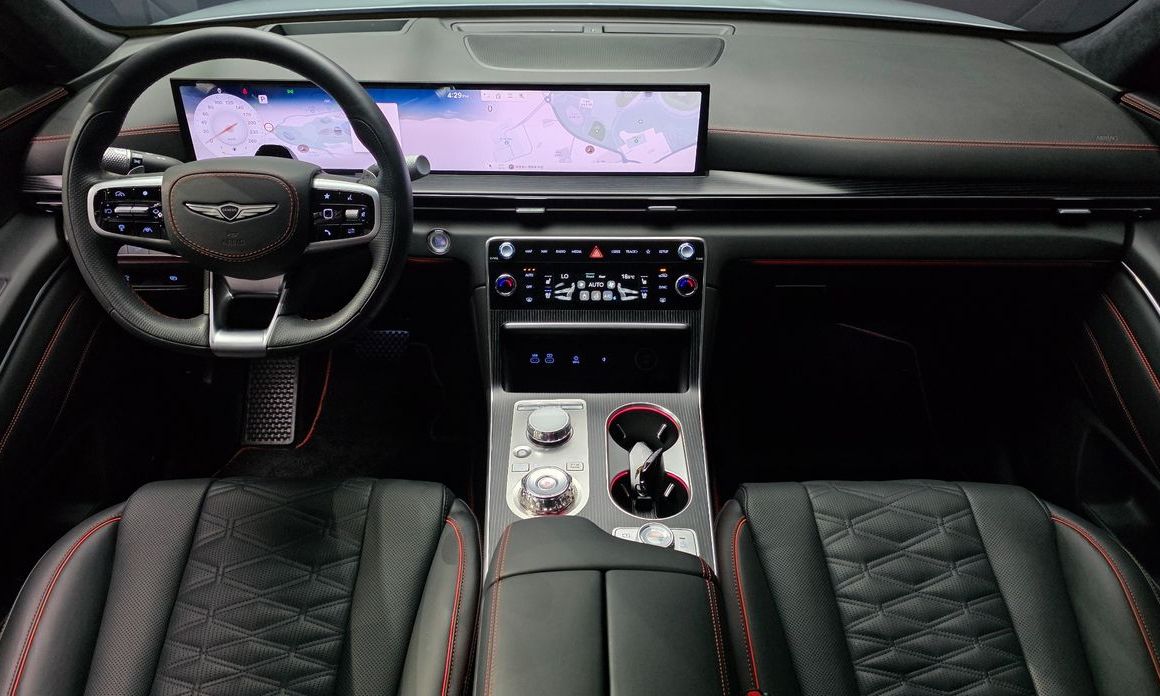 Genesis GV80 2024