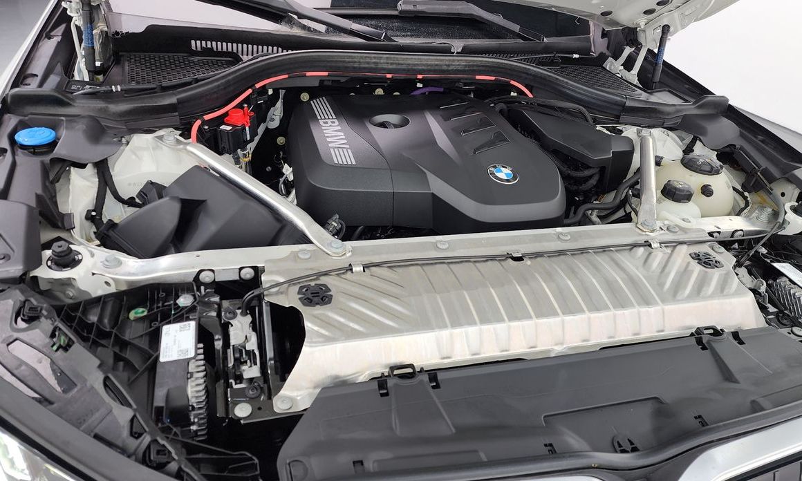 BMW X3 2025