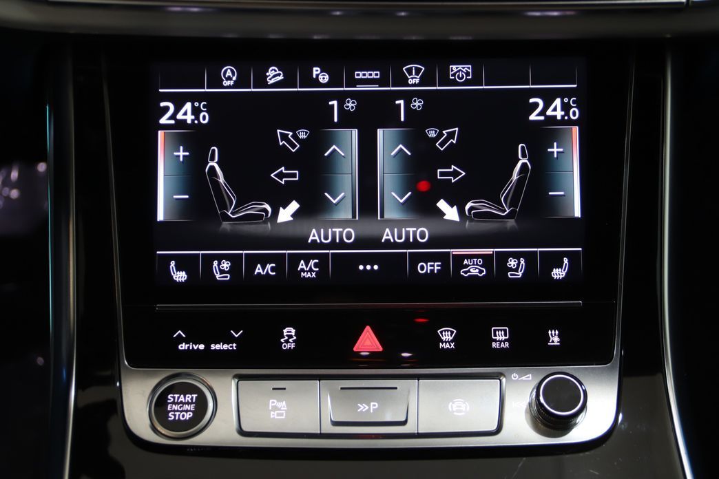 Audi Q8 2021