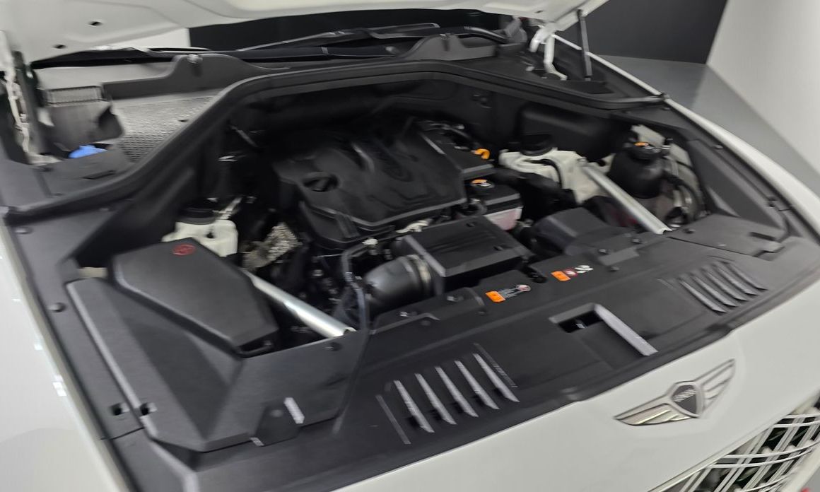 Genesis GV80 2024