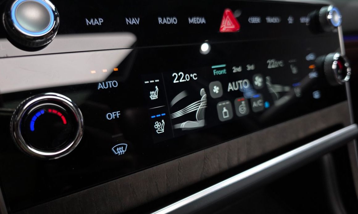 Genesis GV80 2024