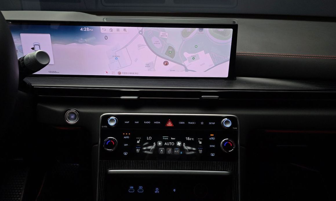 Genesis GV80 2024