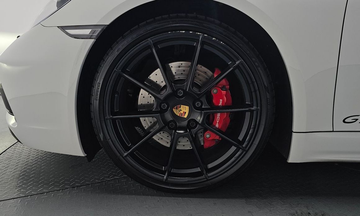 Porsche 718 2022