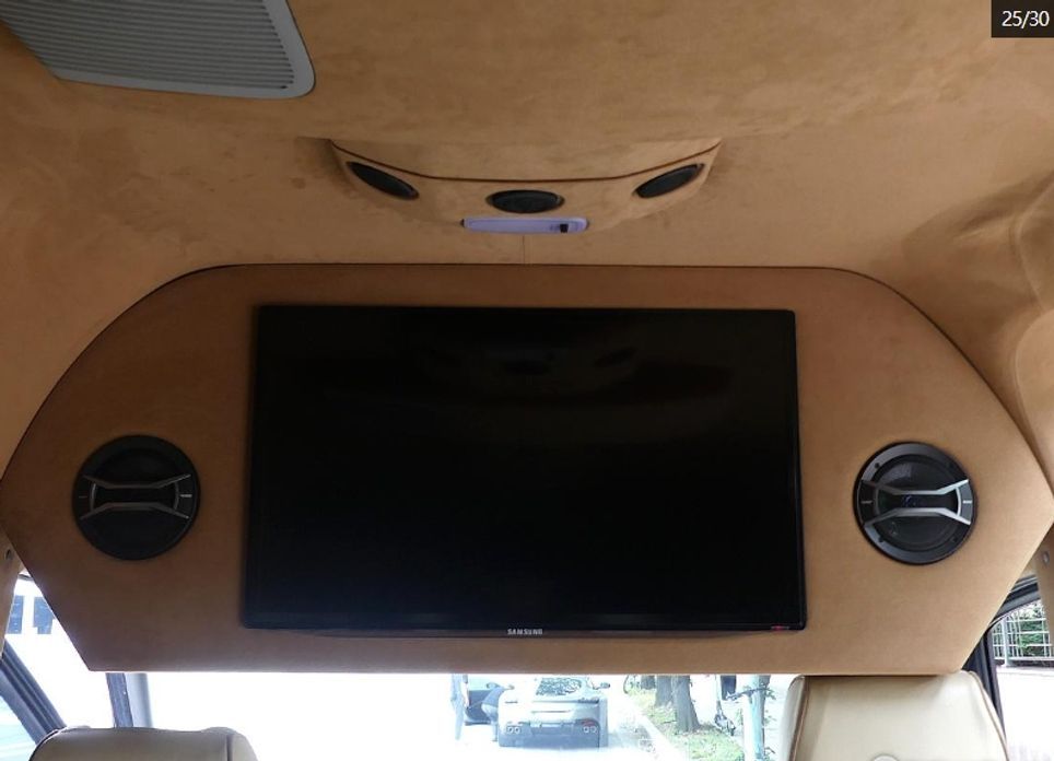 Mercedes-Benz Sprinter 2012