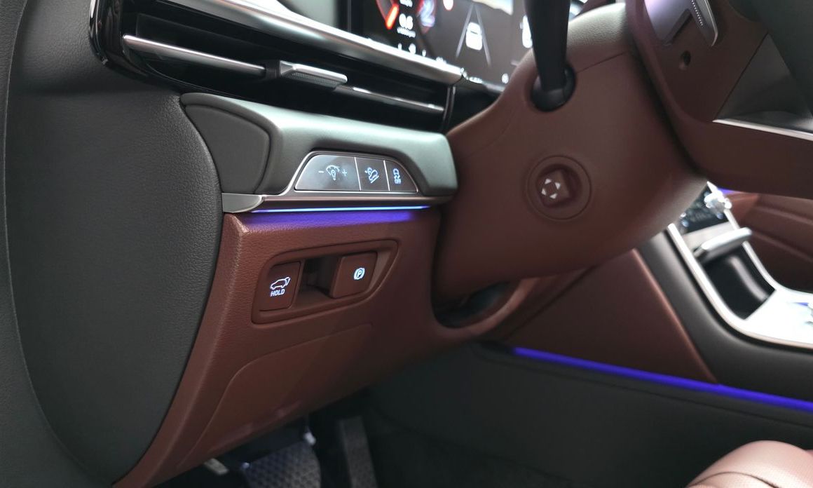 Genesis GV80 2024