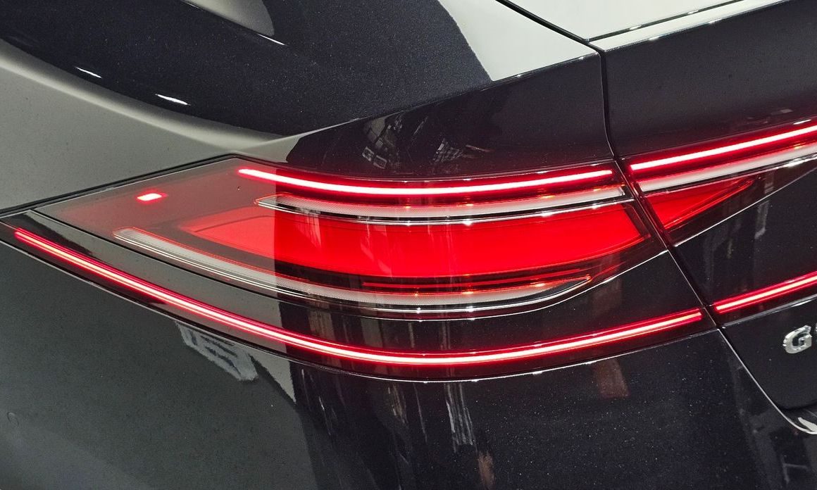 Genesis G90 2022