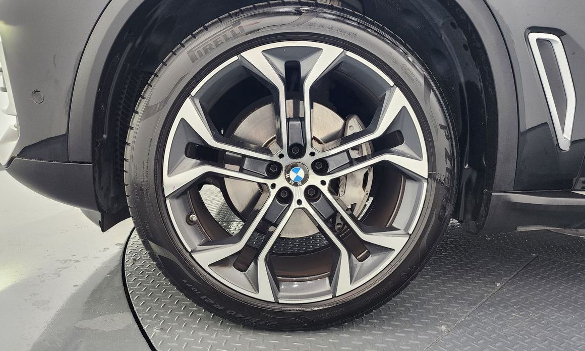 BMW X5 2022