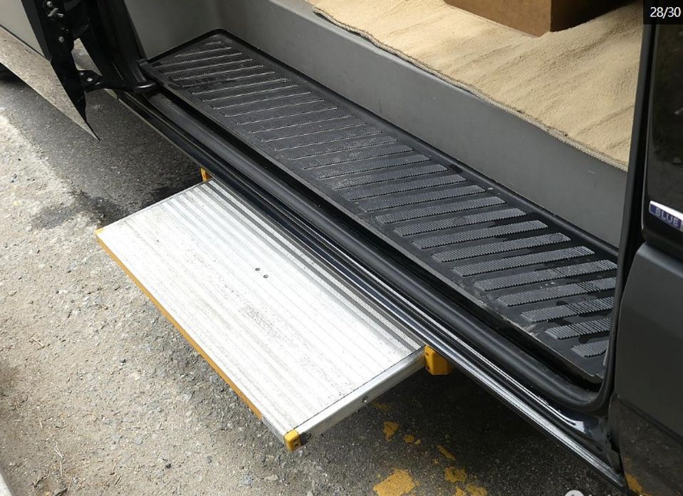 Mercedes-Benz Sprinter 2012