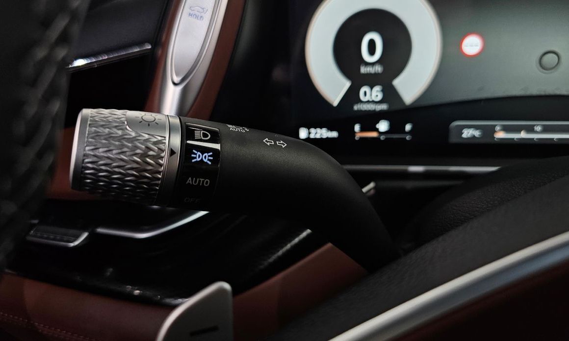 Genesis G90 2022