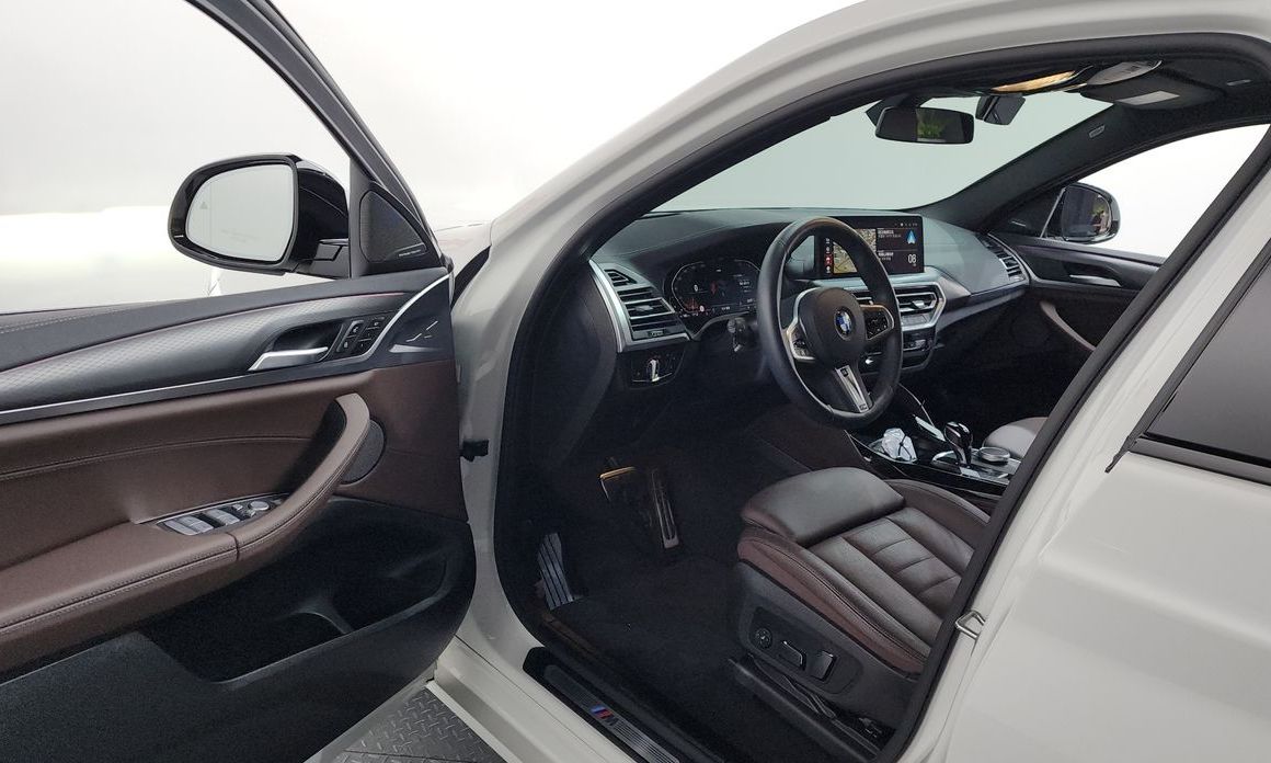 BMW X4 2025