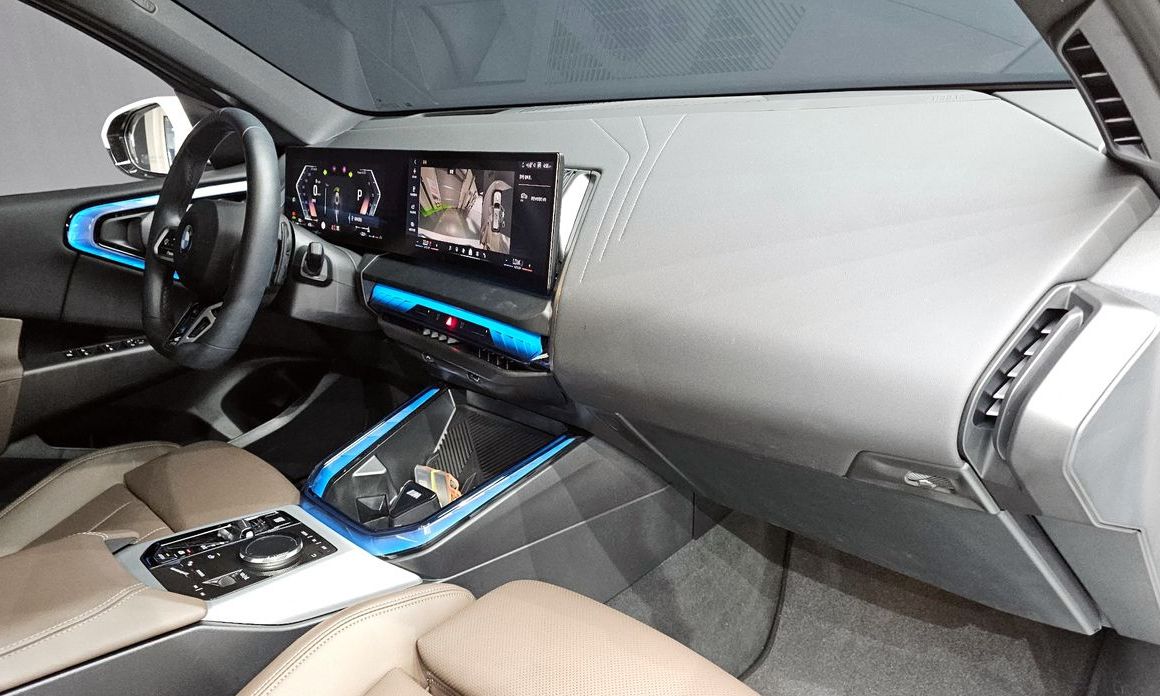 BMW X3 2025