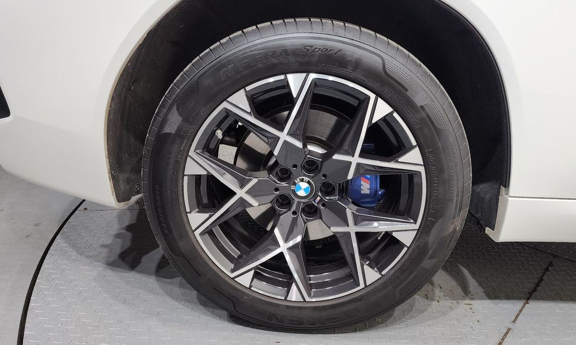 BMW X3 2025