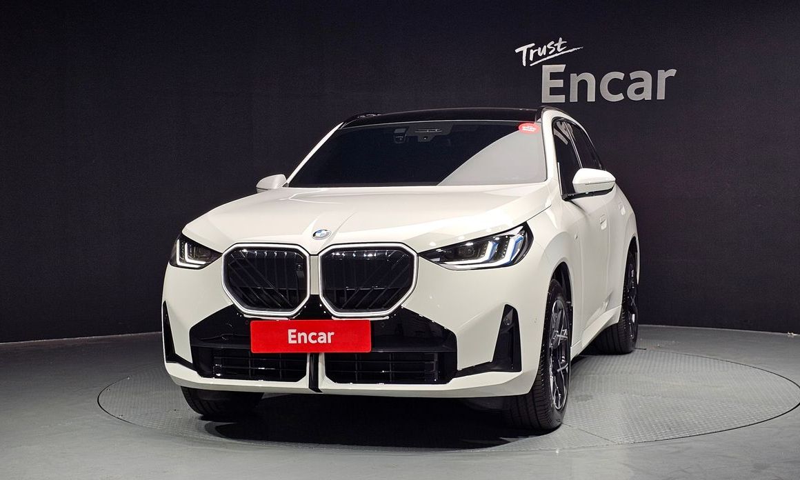 BMW X3 2025
