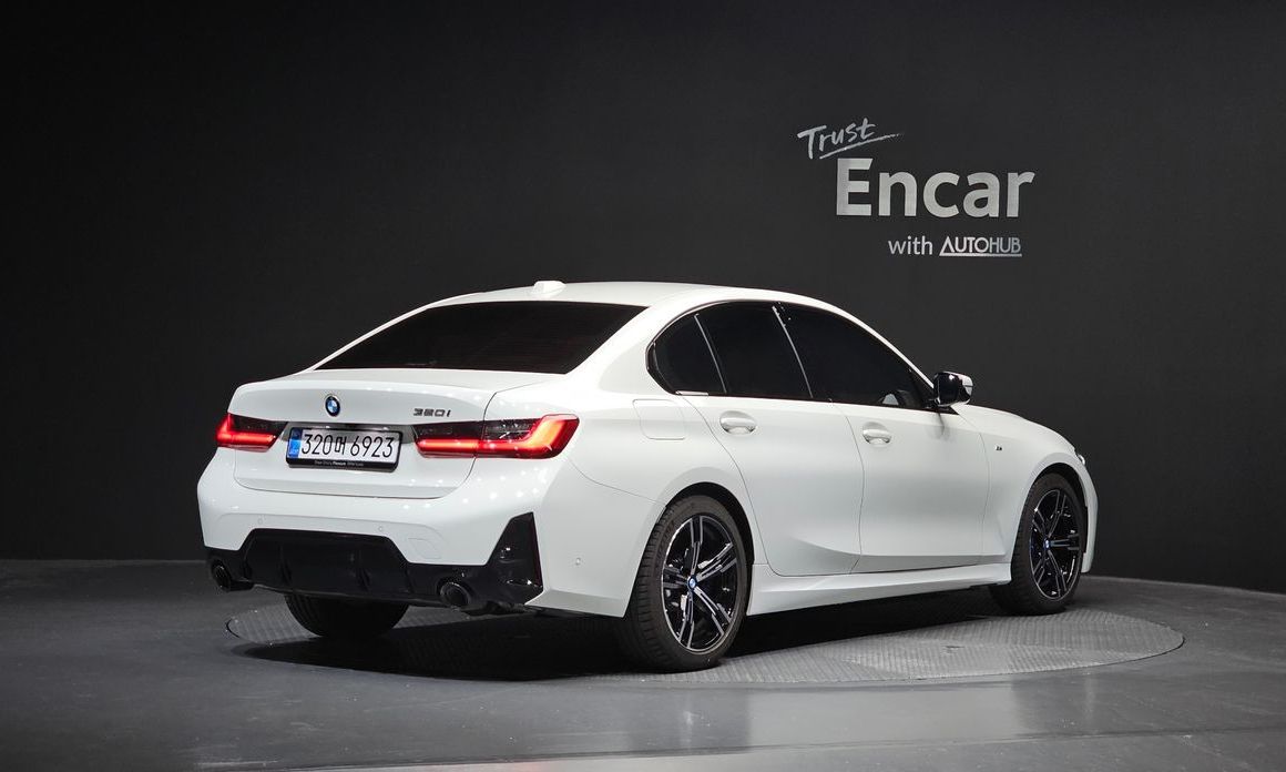 BMW 3-Series 2026