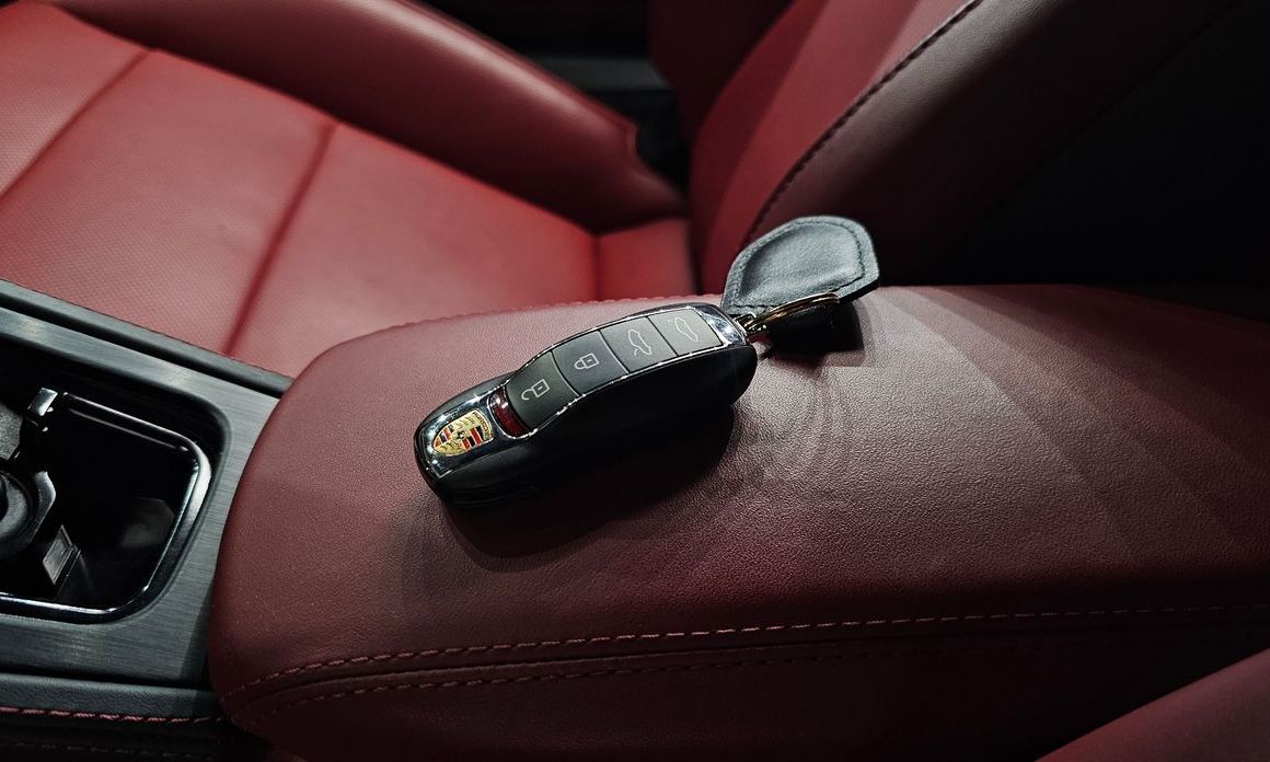 Porsche 718 2022