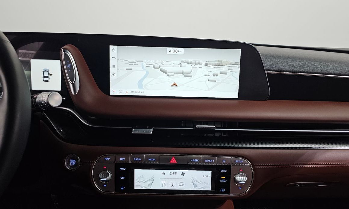 Genesis G90 2022