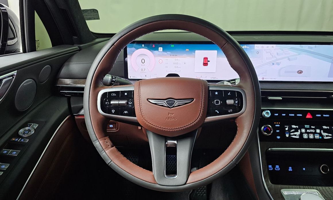 Genesis GV80 2025