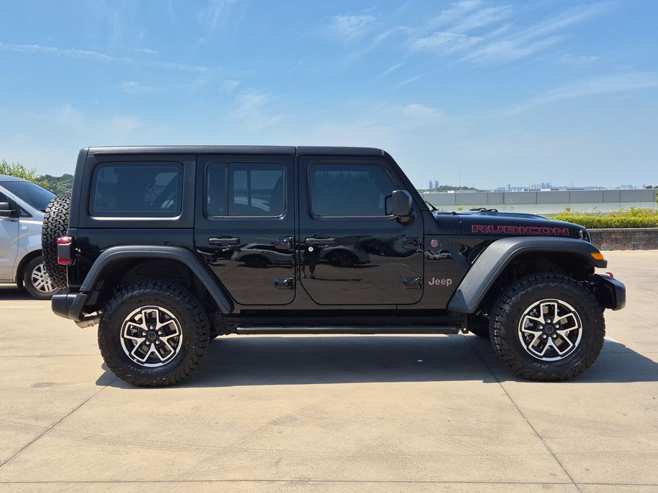 Jeep Wrangler 2025