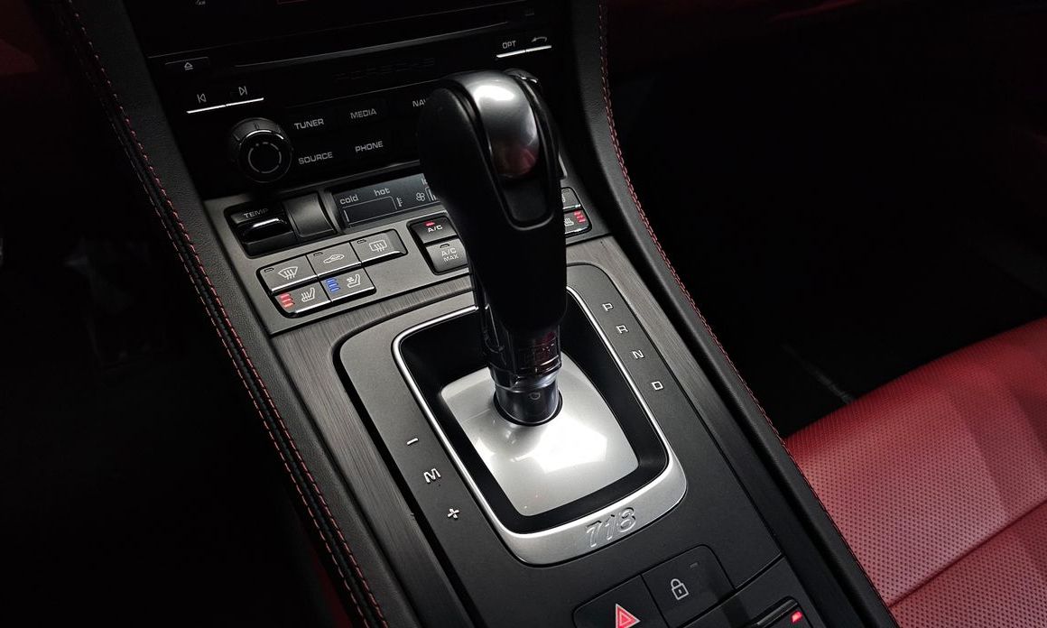 Porsche 718 2022