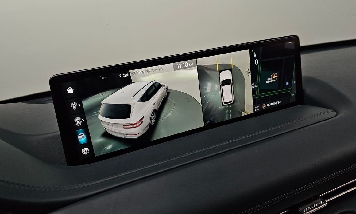 Genesis GV80 2023