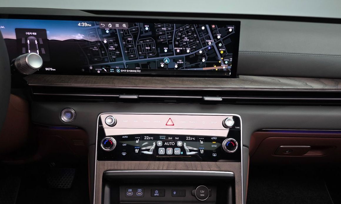Genesis GV80 2024