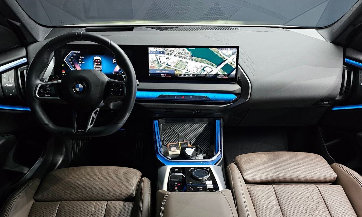 BMW X3 2025