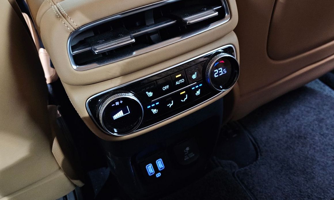 Genesis GV80 2023