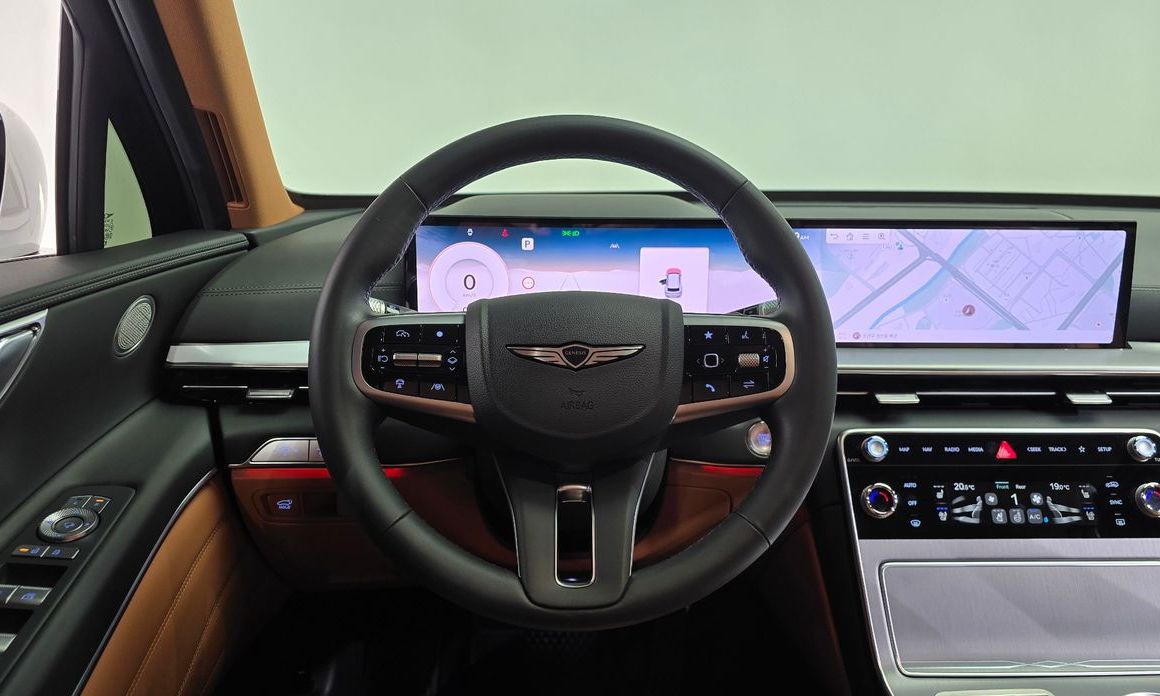 Genesis GV80 2024