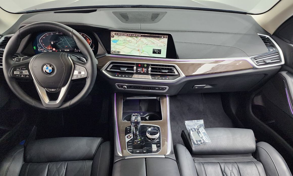 BMW X5 2022