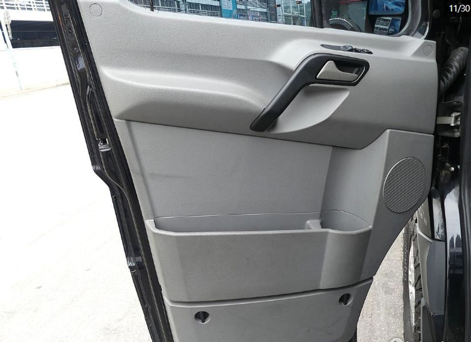 Mercedes-Benz Sprinter 2012