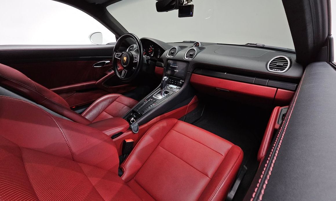 Porsche 718 2022