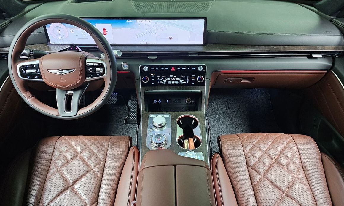 Genesis GV80 2025