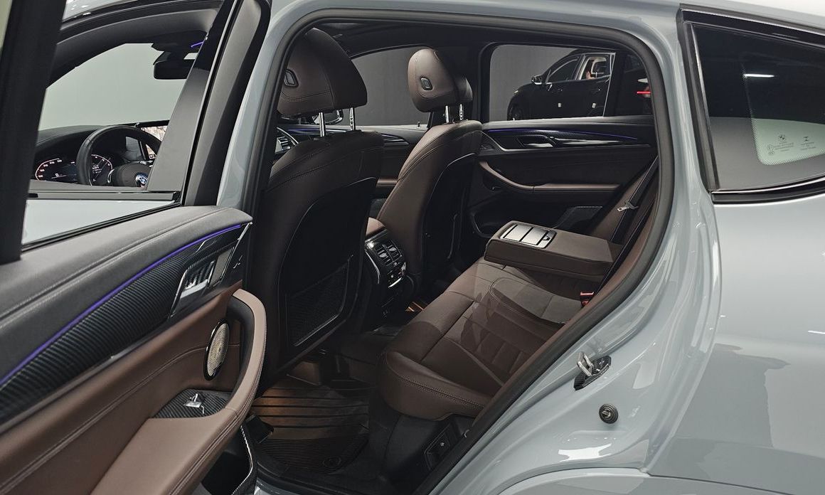 BMW X4 2023