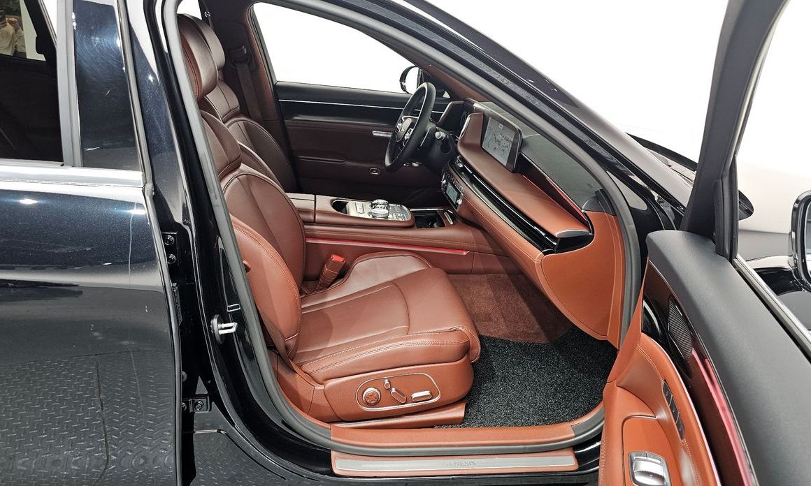 Genesis G90 2022