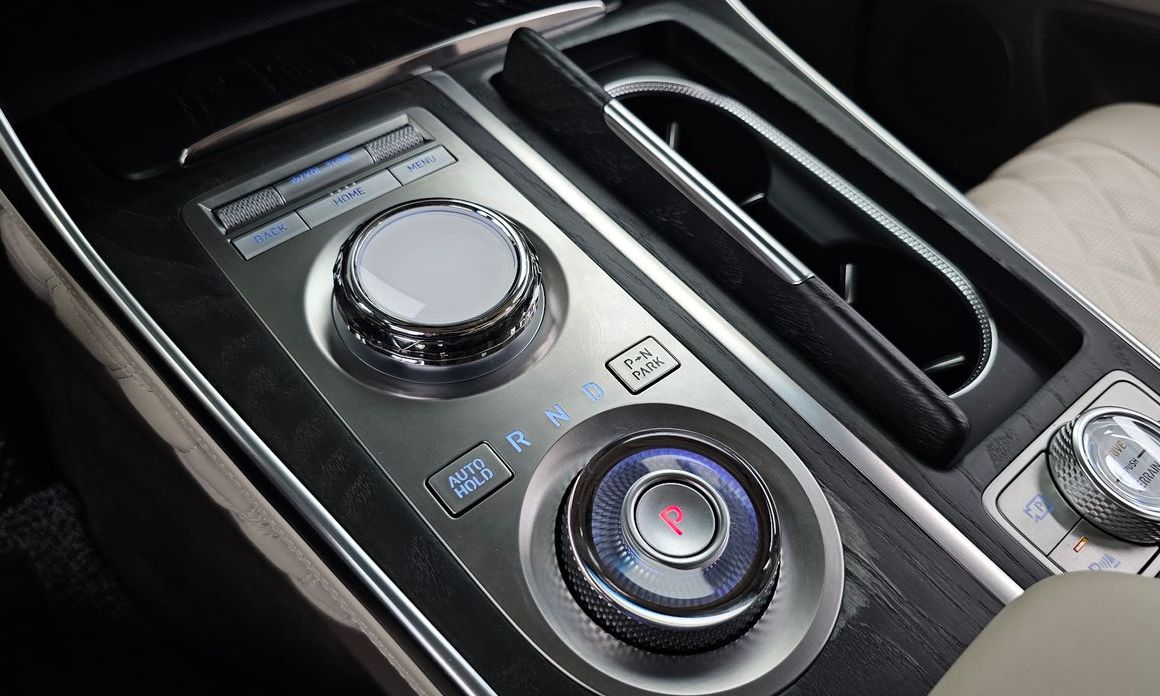 Genesis GV80 2023