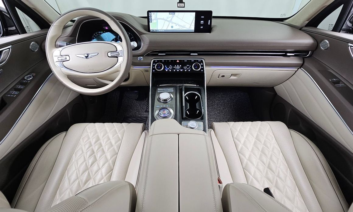 Genesis GV80 2023