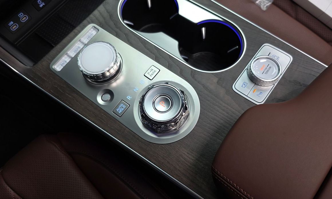 Genesis GV80 2024