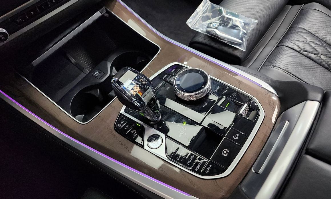 BMW X5 2022