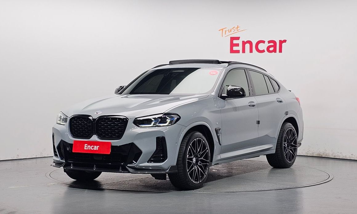 BMW X4 2023
