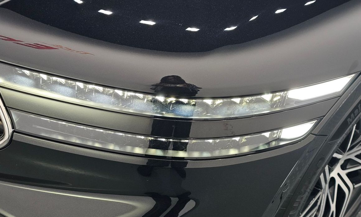Genesis G90 2022