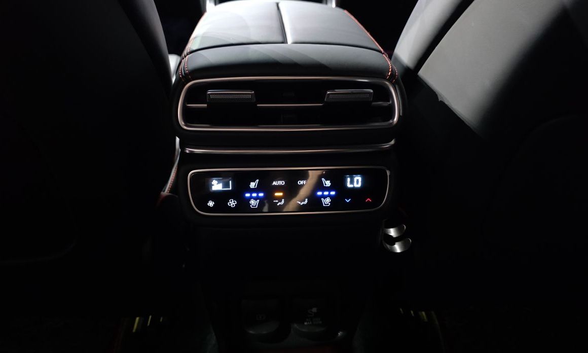 Genesis GV80 2024