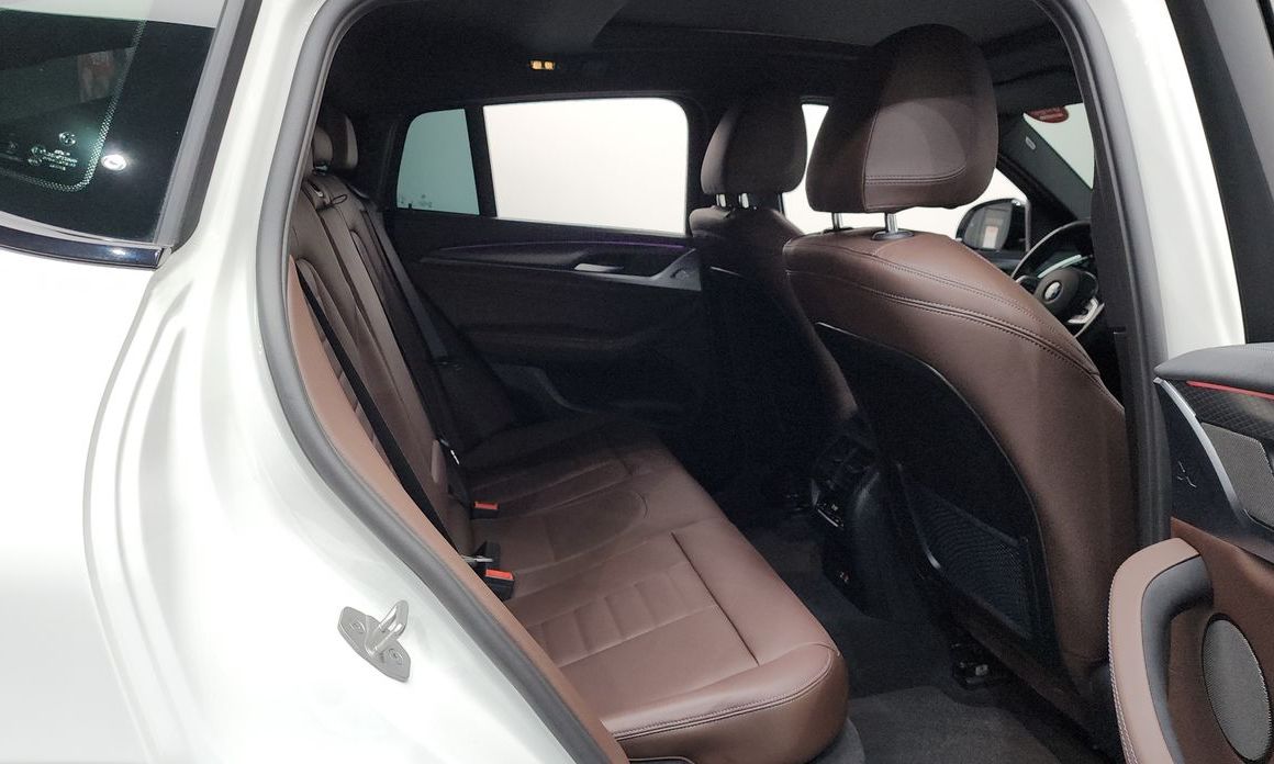 BMW X4 2025