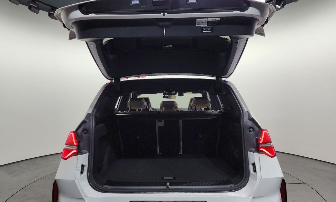 BMW X3 2025