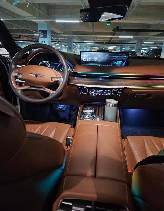 Genesis G80 2022