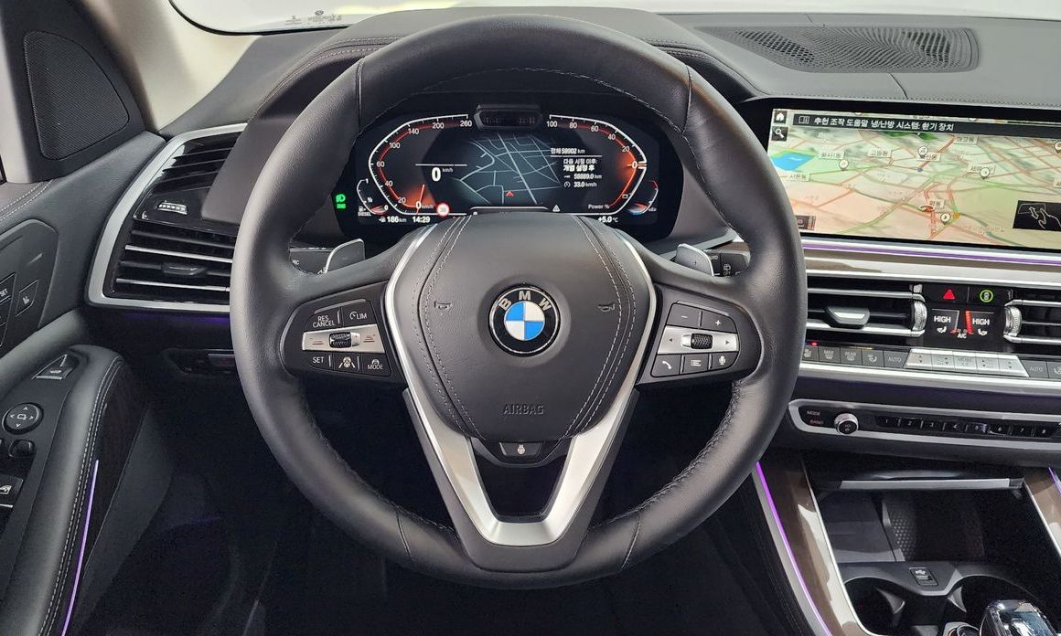 BMW X5 2022