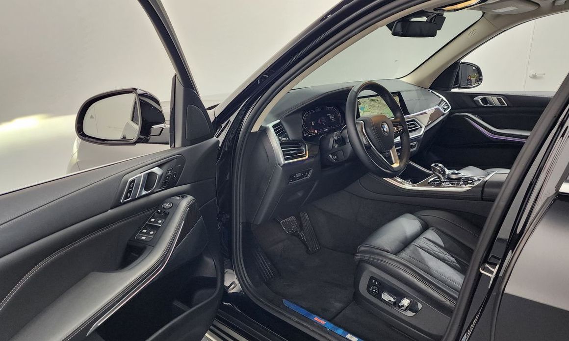 BMW X5 2022