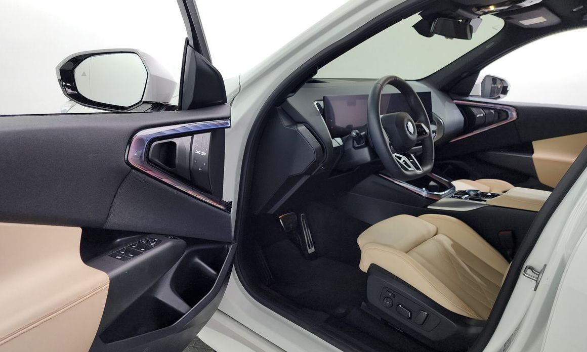 BMW X3 2025