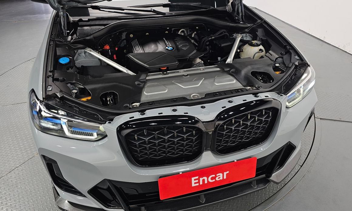 BMW X4 2023