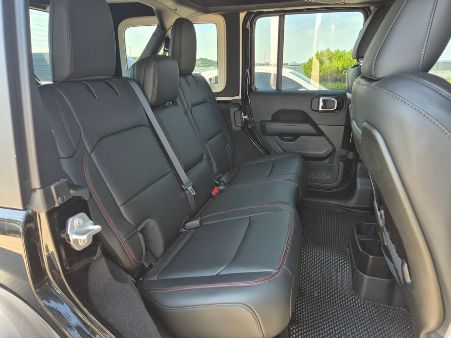 Jeep Wrangler 2025