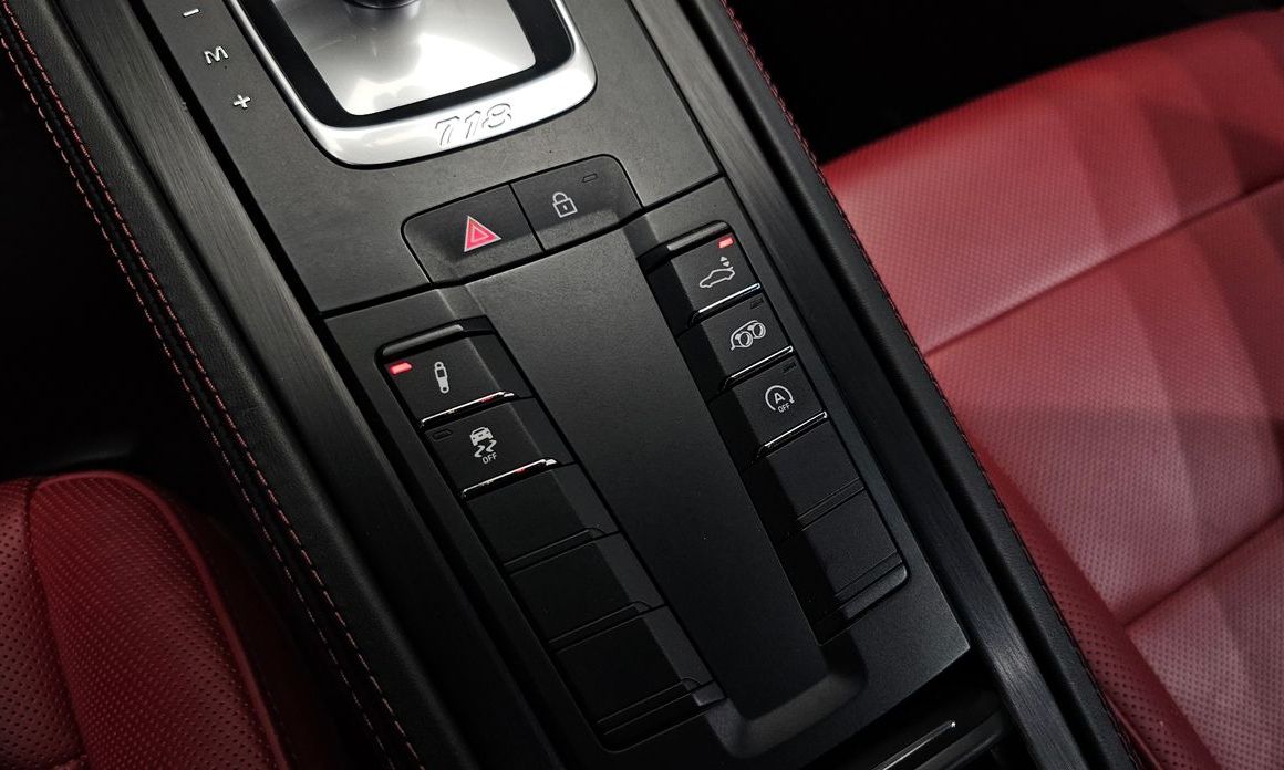 Porsche 718 2022